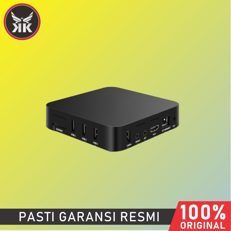 TV BOX ANDROID 13.1 MXQ PRO 5G 4K  UCD