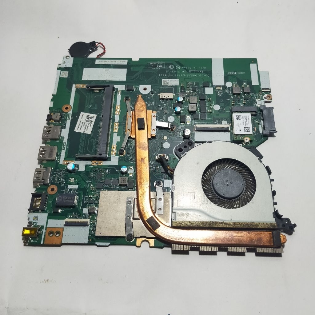 Motherboard Mobo Normal Mainboard Laptop Lenovo Ideapad 320 330 14 AsT AMD A9