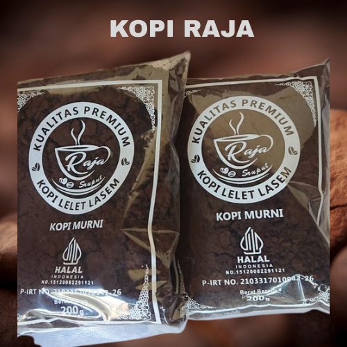 

(GROSIR) KOPI LELET KHAS LASEM ASLI | KOPI HITAM TRADISIONAL JAWA PEKAT & PAHIT NENDANG | UNTUK TUBRUK & NGLELET | KOPI LOKAL UMKM | 180GR 200GR 220GR 500GR | TANPA CAMPURAN | RASA KUAT