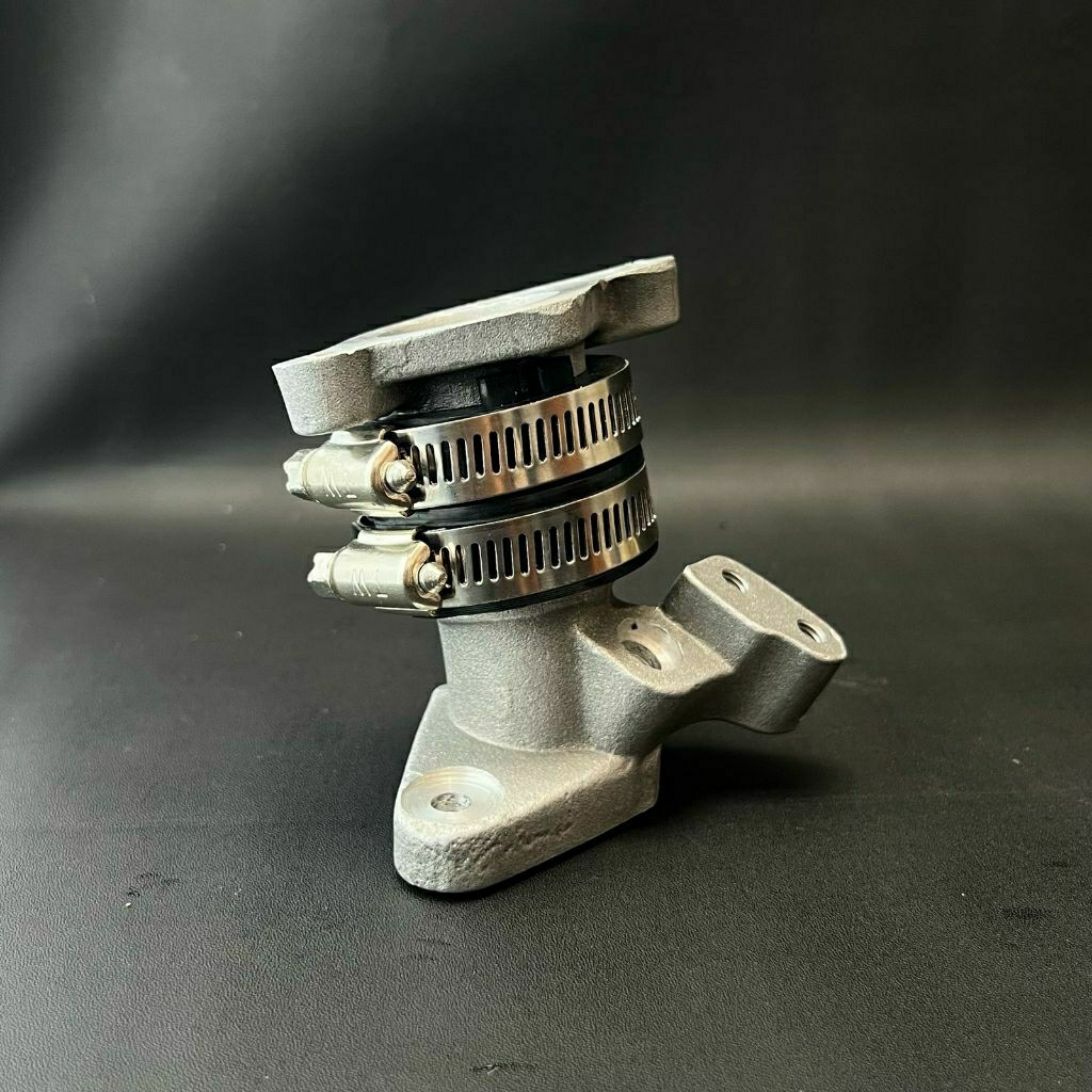 INTAKE CBR MANIPUL CBR INTAKE MANIPUL CBR/INSULATOR CBR KARET MANIPUL INTAKE DOWNDRAFT MATIC HONDA/I