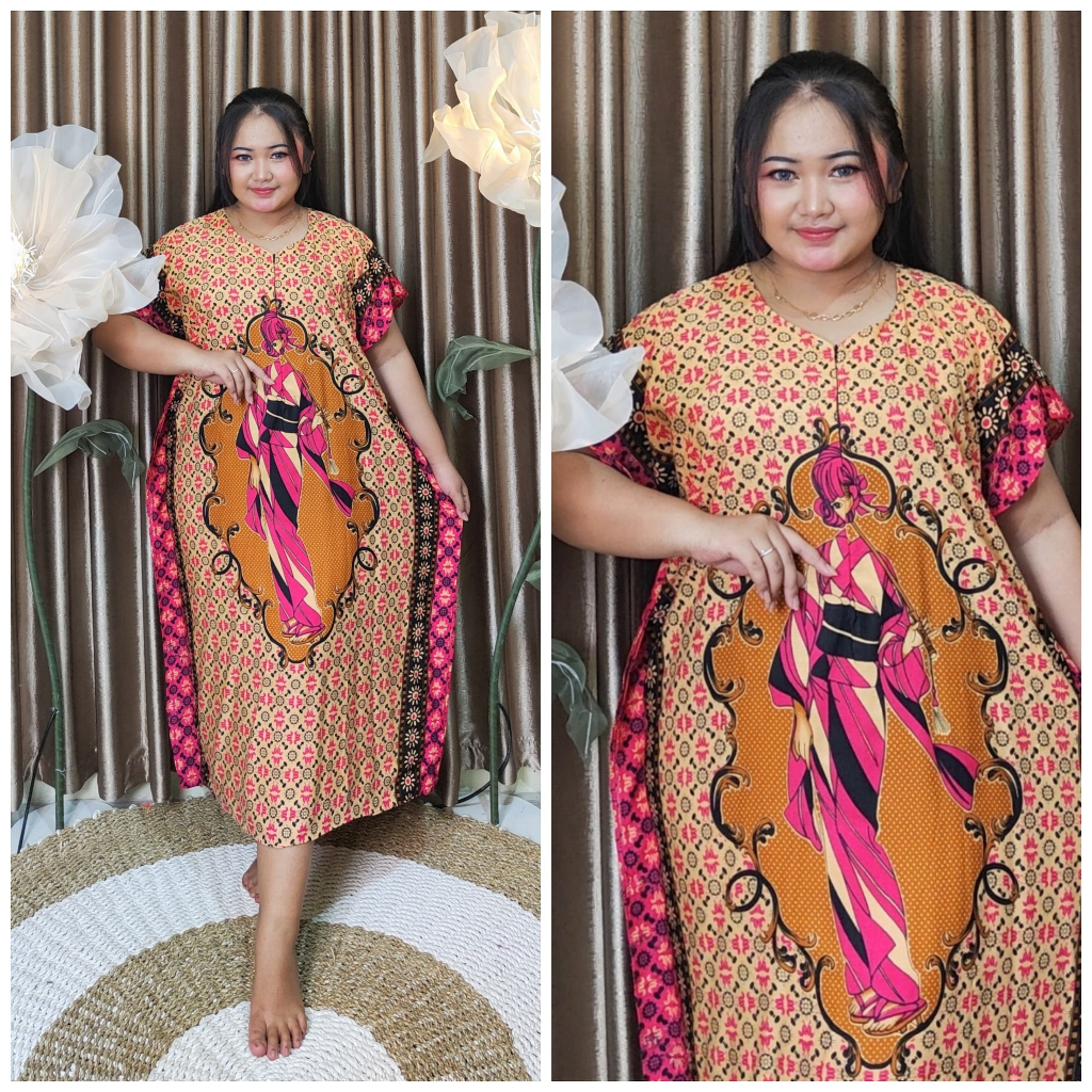 GDS - Daster Kelelawar Daster Lowo Jumbo LD 140 -150