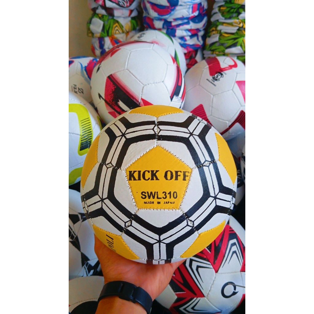 Bola Sepak / Bola Kaki / Bola anak size 4 murah empuk Bola Bliter