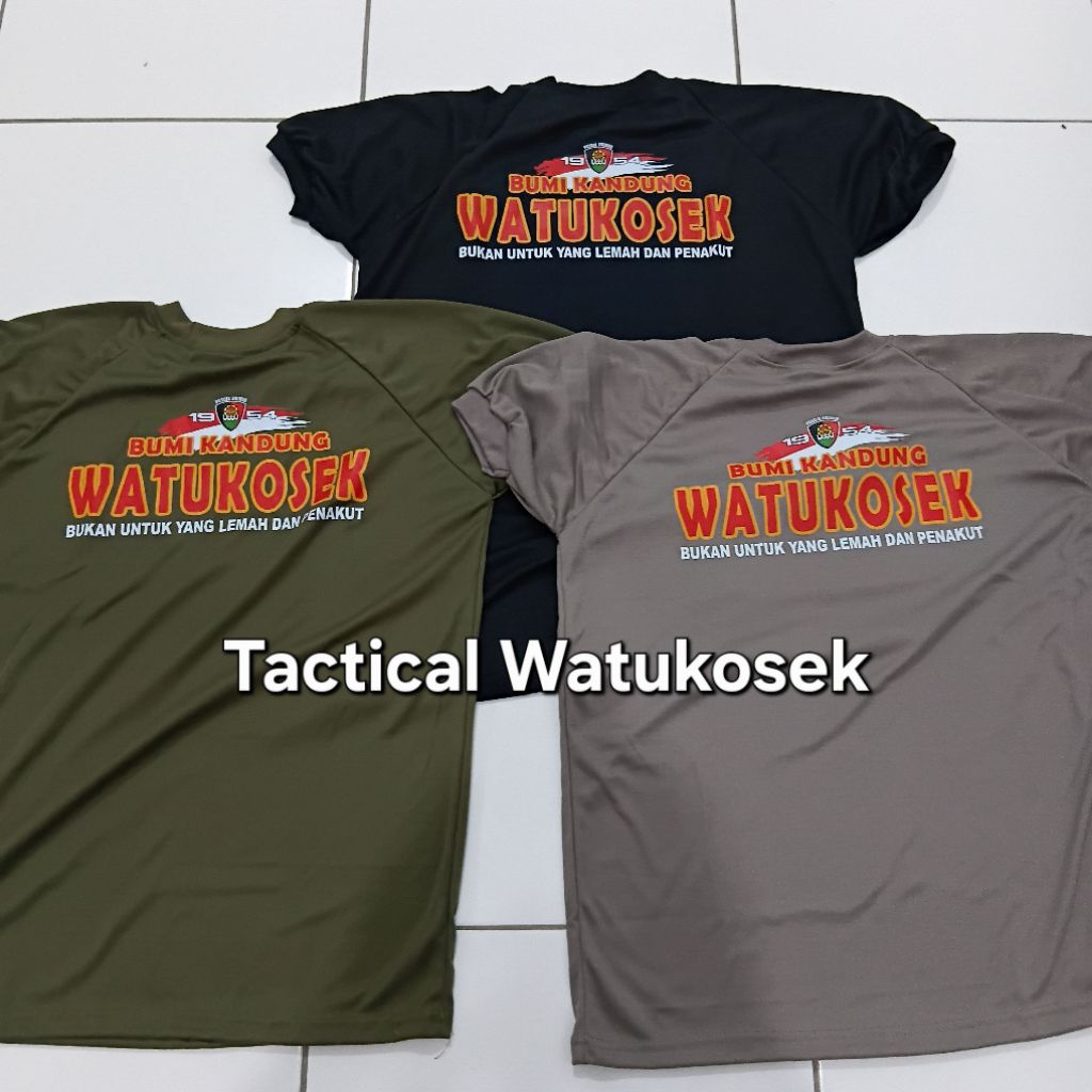 kaos bumi kandung watukosek bukan untuk yang lemah dan penakut kaos dalaman bumi kandung watukosek b
