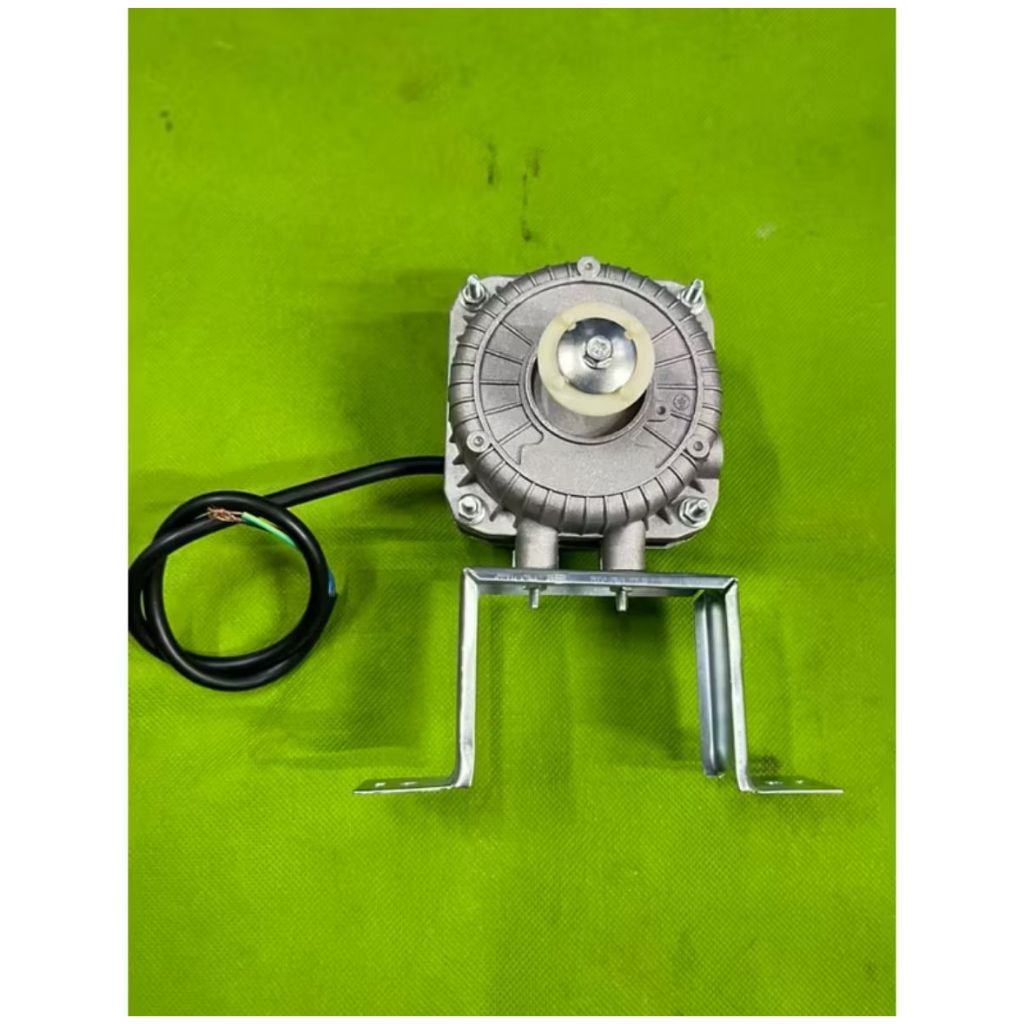 Motor fan Kondensing Showcase Pendingin Ciller Sanken