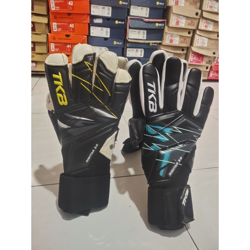 GLOVES TKB  RISHTAR 3.0