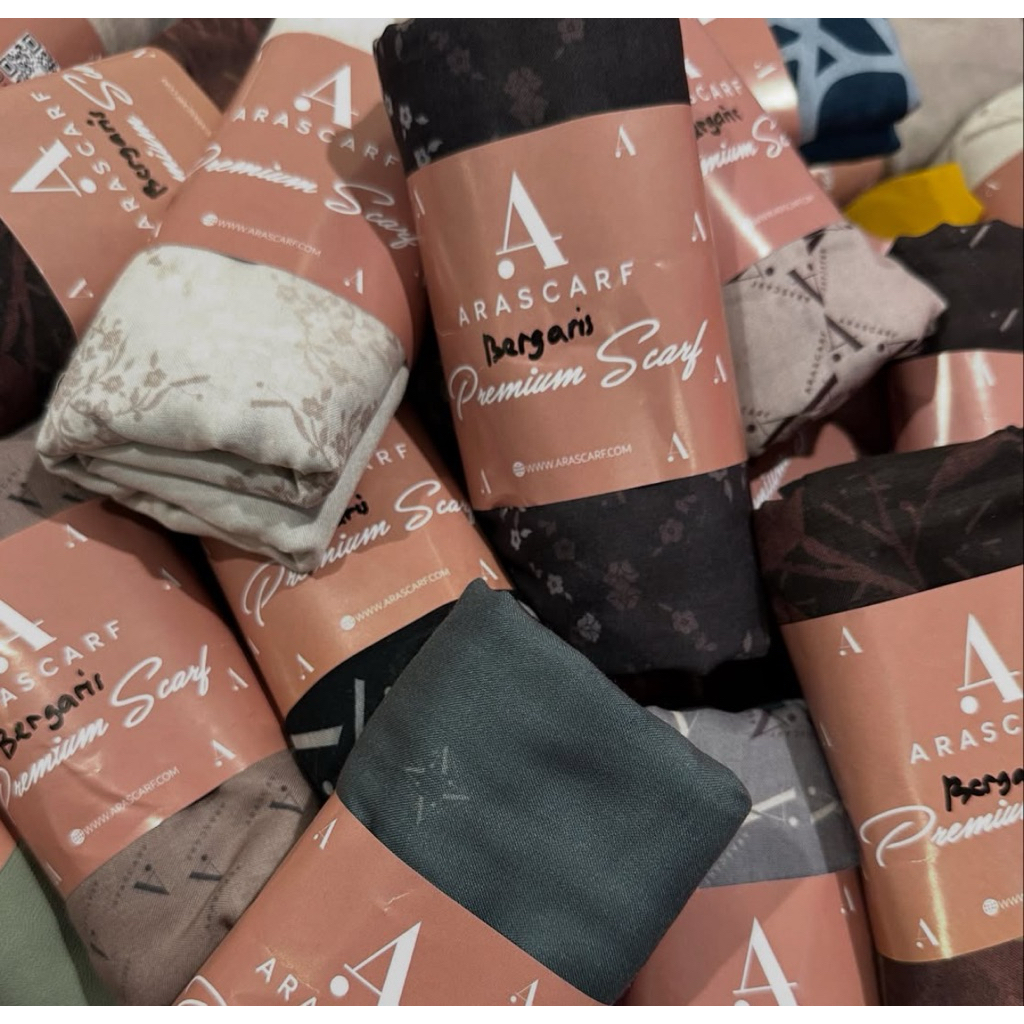 REJECT SALE ARASCARF