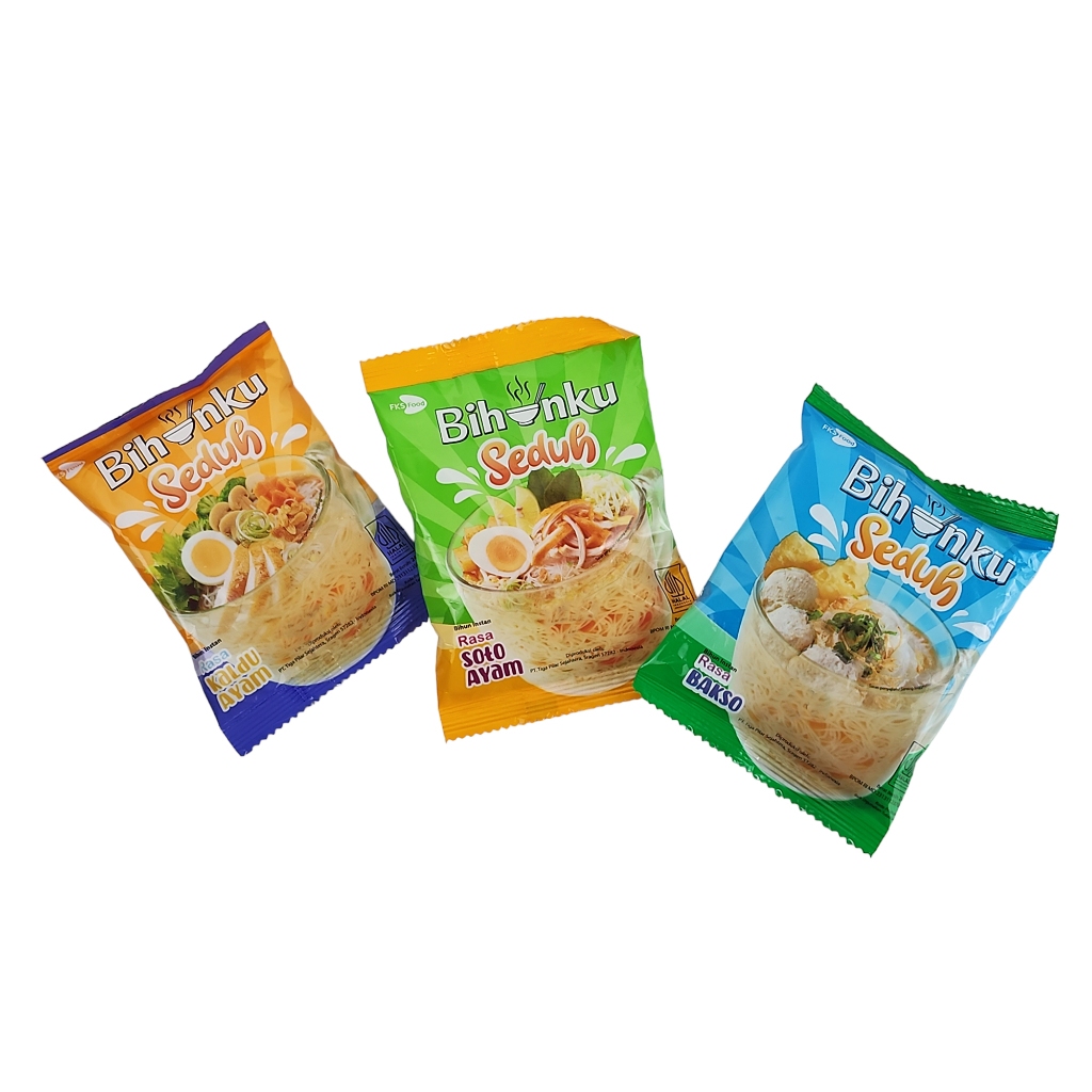 

Bihunku Seduh Bihun Instant Bihun Gelas - Netto 24 gr - Bihunku Seduh Aneka Rasa