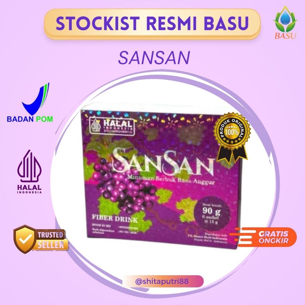 MINUMAN FIBER DRINK | MINUMAN DIET ALAMI | DETOX DIET