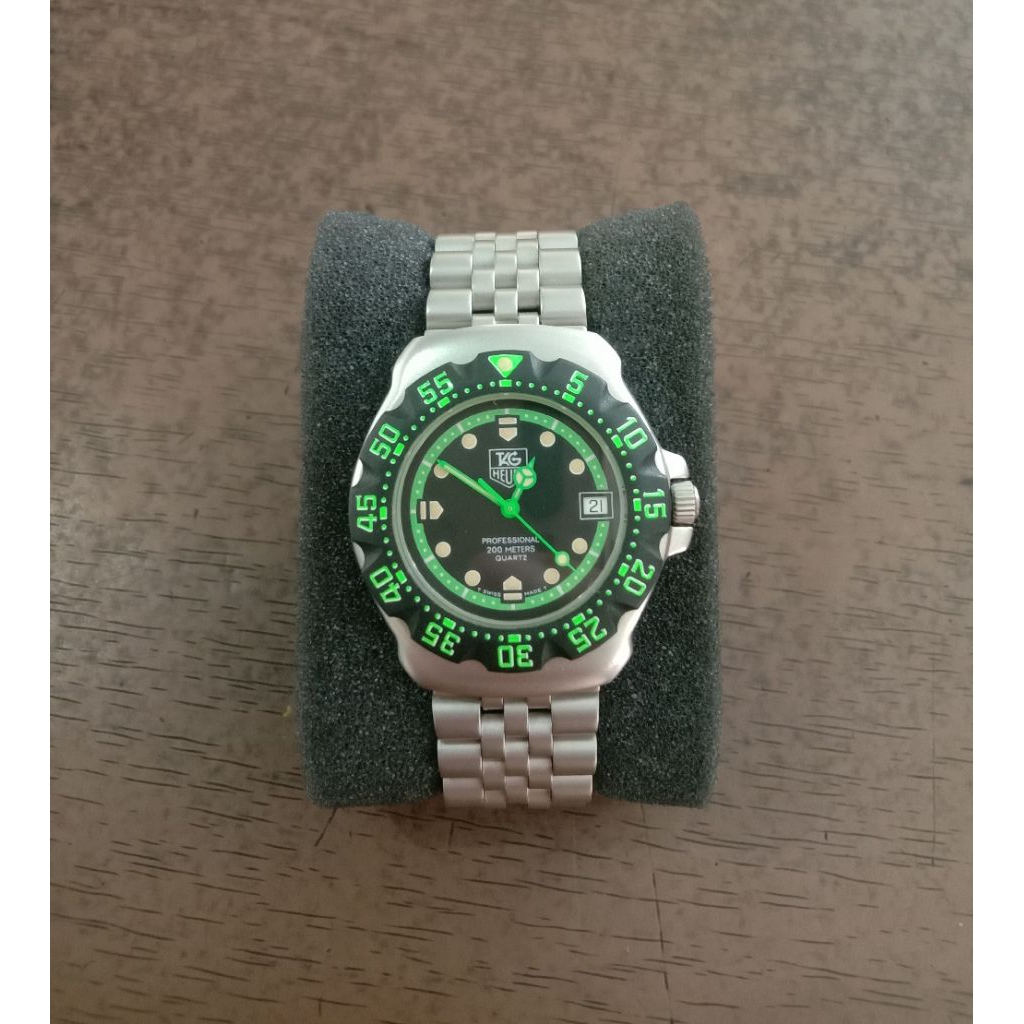 Tag Heuer Formula 1 Original