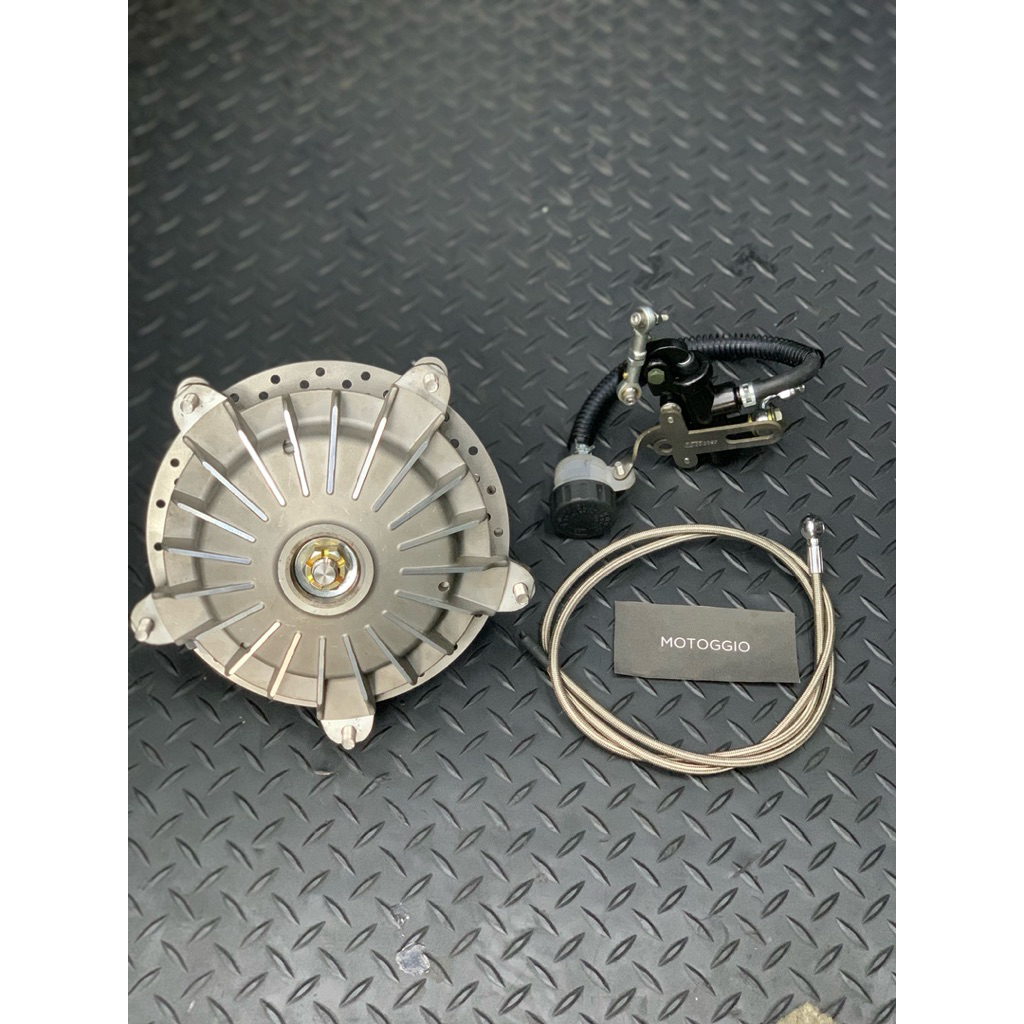 Cakram Set Grimeca Vespa Classic