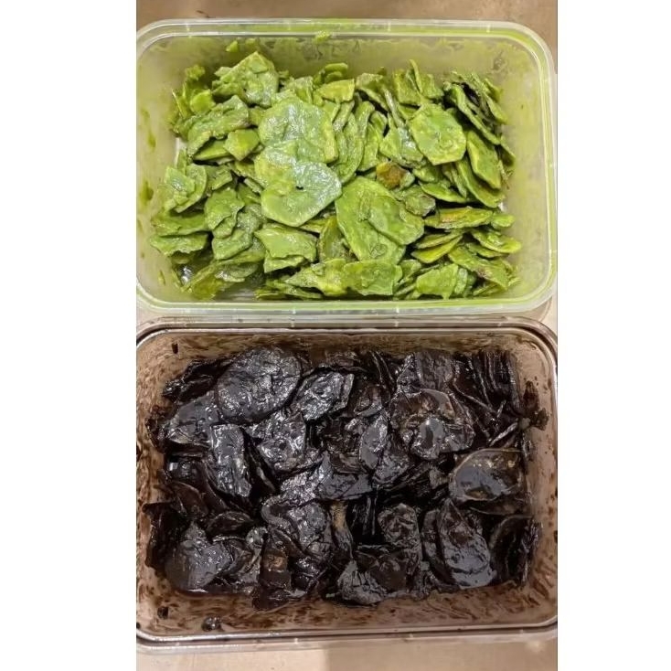 

Banana Chips Rasa Manis Premium by Snack.Rasain - [150GR] - Cemilan Viral Anti Bosan