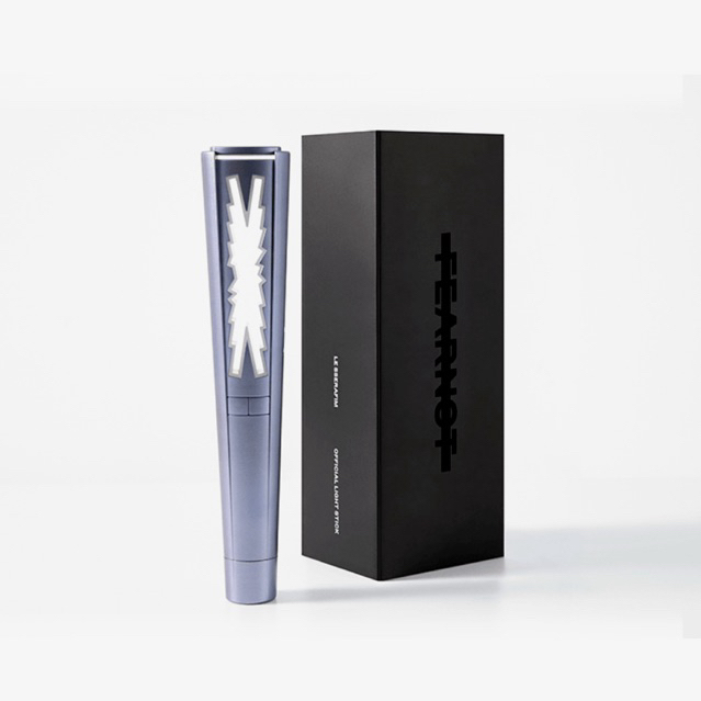 LE SSERAFIM - OFFICIAL LIGHTSTICK - LS Fearnot (Official Light Stick from KOREA)