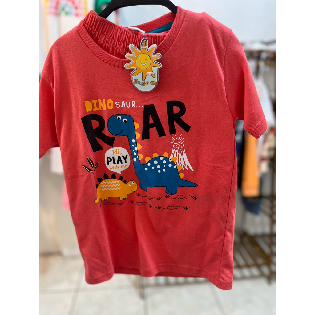 Setelan anak cowok Little M