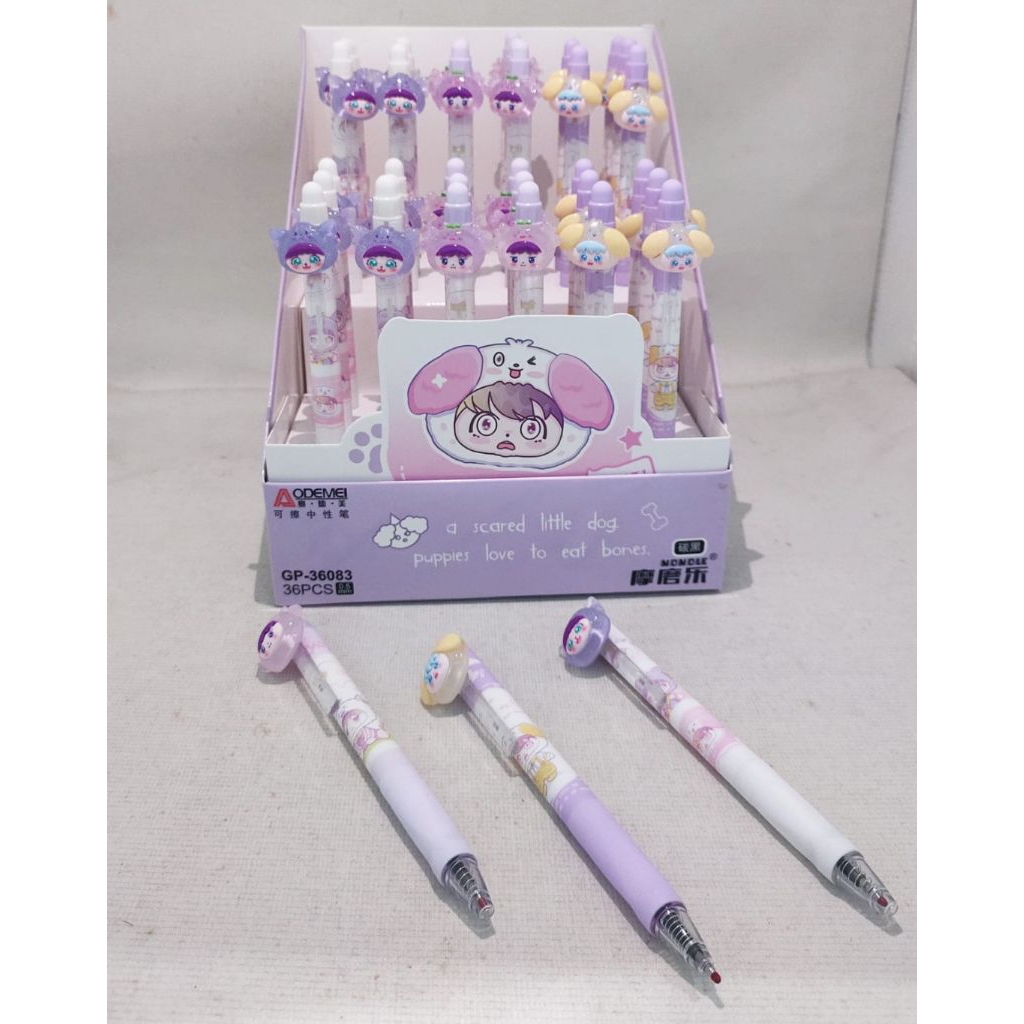 

1box (36pcs) GP-36083 CUTE GIRL MURAH DAN BERKUALITAS BISA SATUAN !!