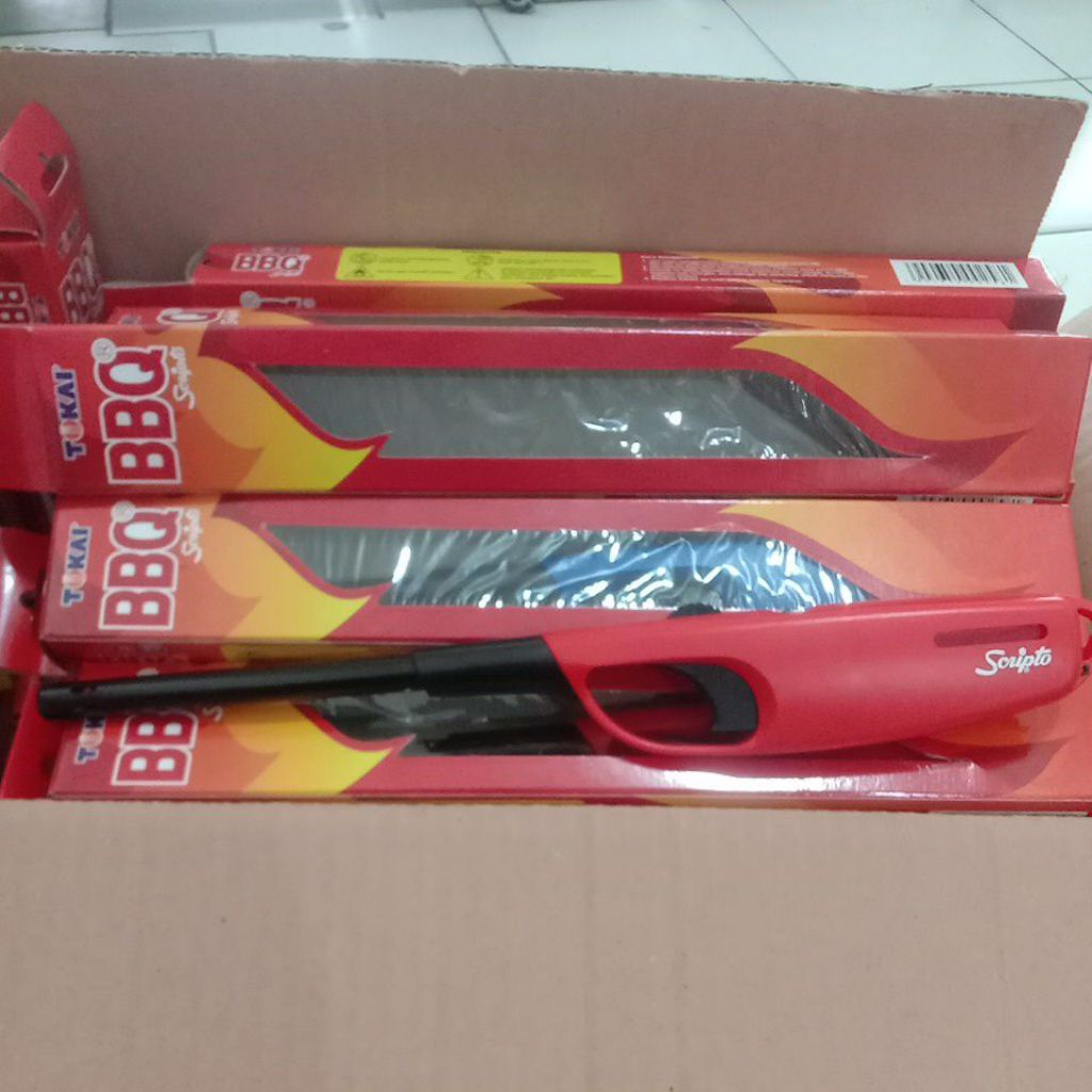 Korek api Gas Panjang Tokai