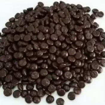 

LAGIE COKLAT CHOCO CHIPS REPACK 500 GR/COKLAT BUTIR