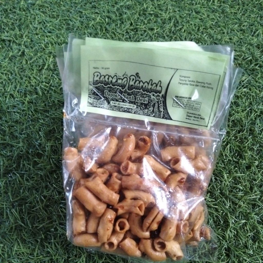 

makroni bantet pedas gula asam