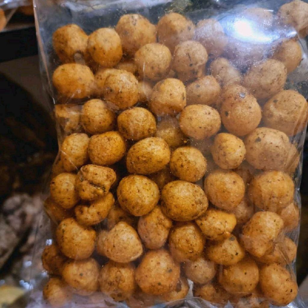 

CIMOL KERING ENDOG LEWO 250GR DAUN JERUK GURIH RENYAH ENAK SNACK