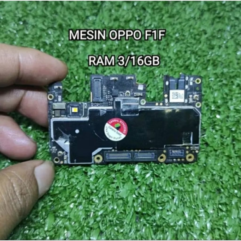 mesin oppo F1F normal