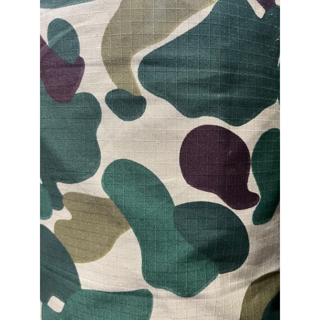 KAIN TNI SRITEK TERBARU LORENG