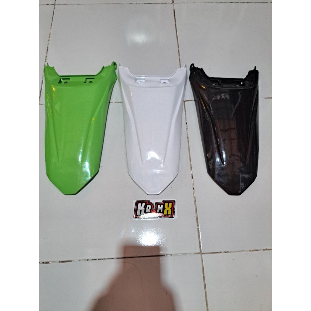 spakbor belakang / slebor belakang klx bf/ dtracker new merk hrv