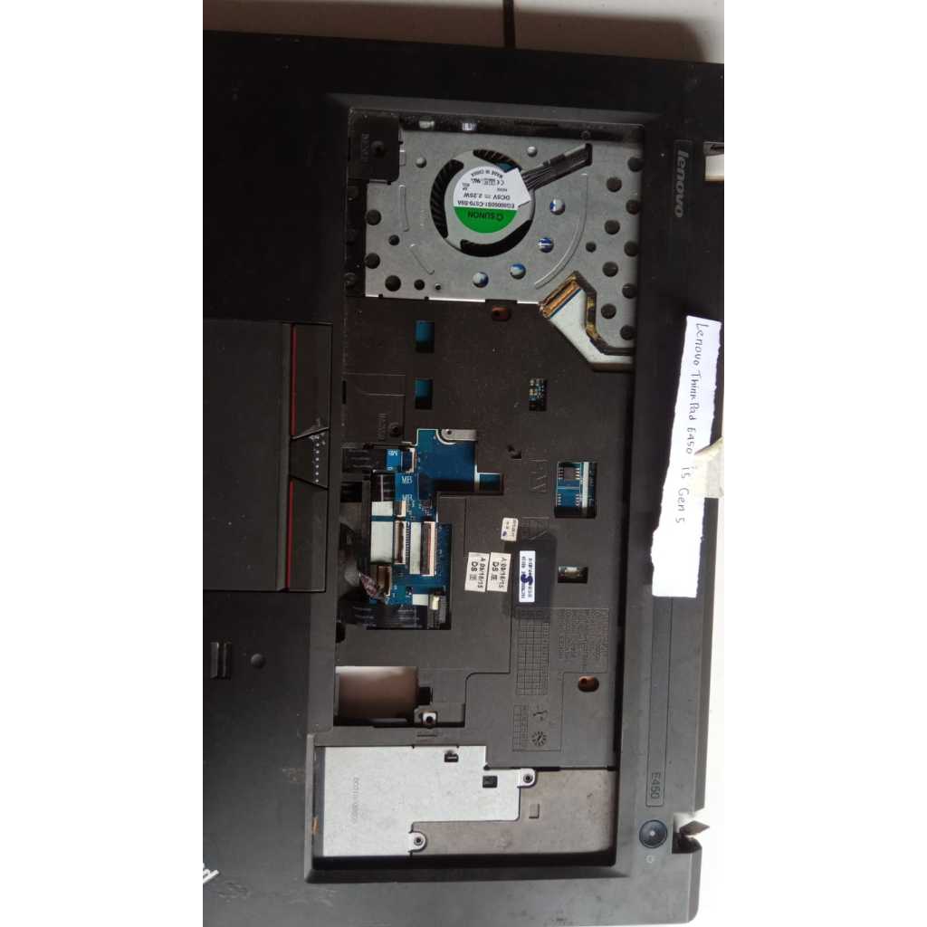 Motherboard Lenovo Thinkpad E450 i5 Gen 5 Rusak