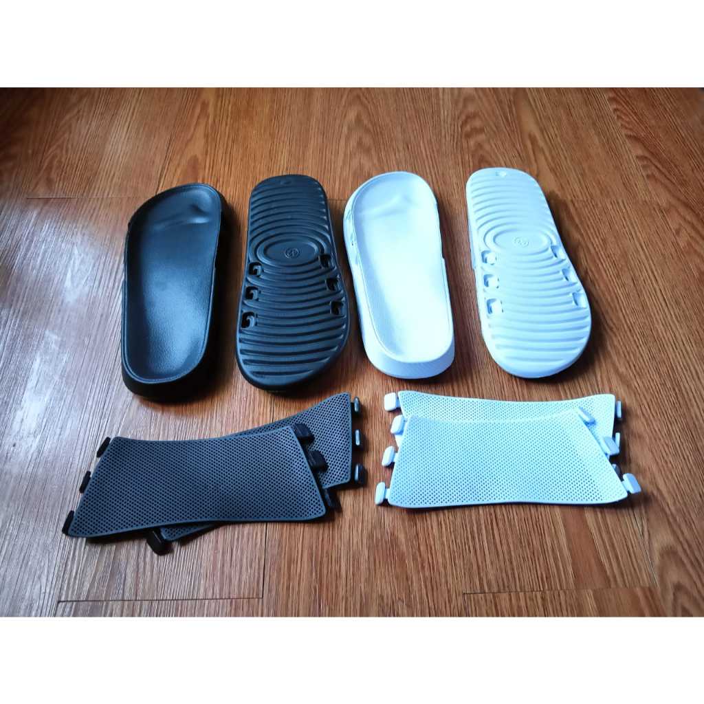 BONUS UPPER Outsole Phylon Sandal Puyuh Pria Sendal Pria Selop Casual Slip on Sol Sandal Phylon 9669