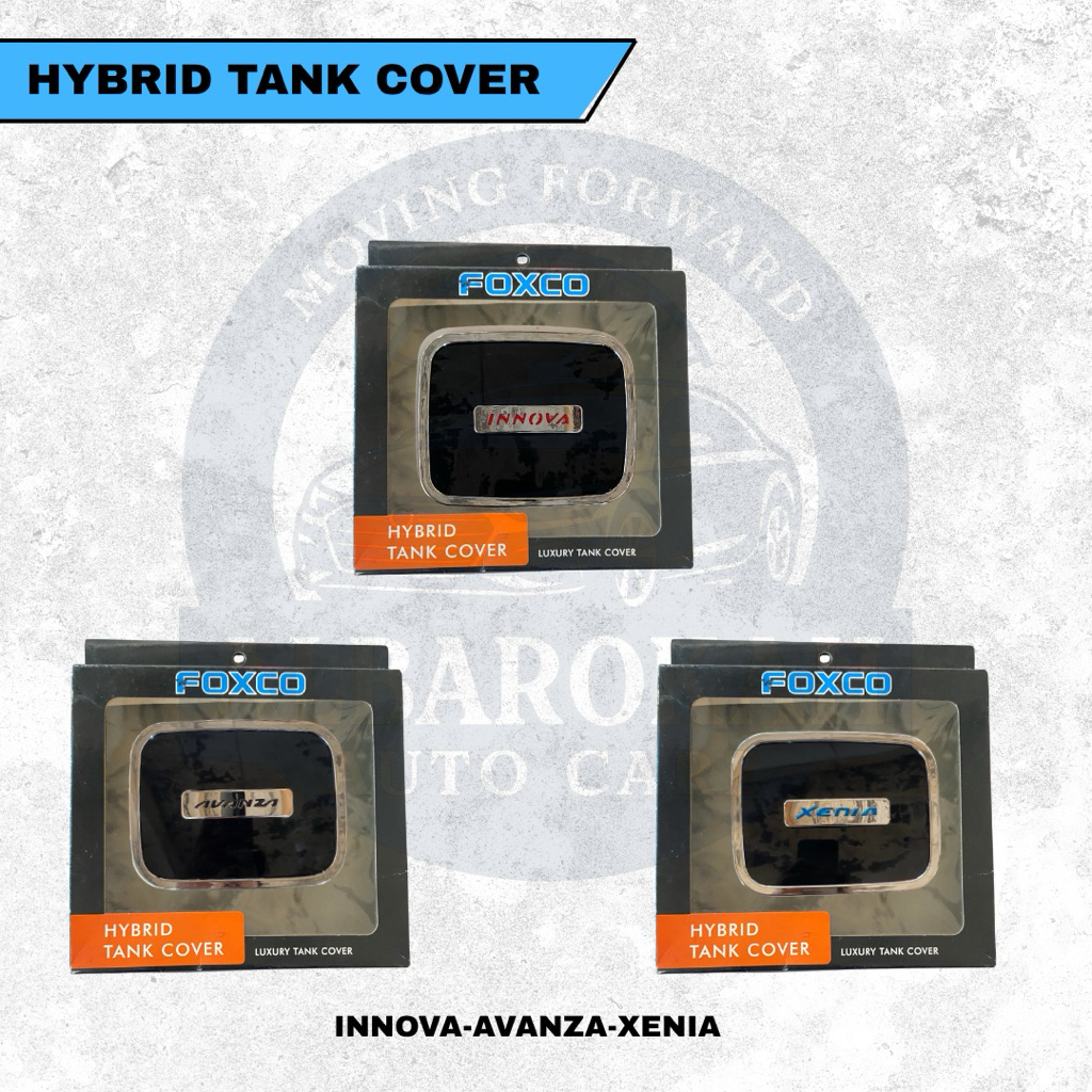 COVER TANK MOBIL / HYBRID TANK COVER FOXCO