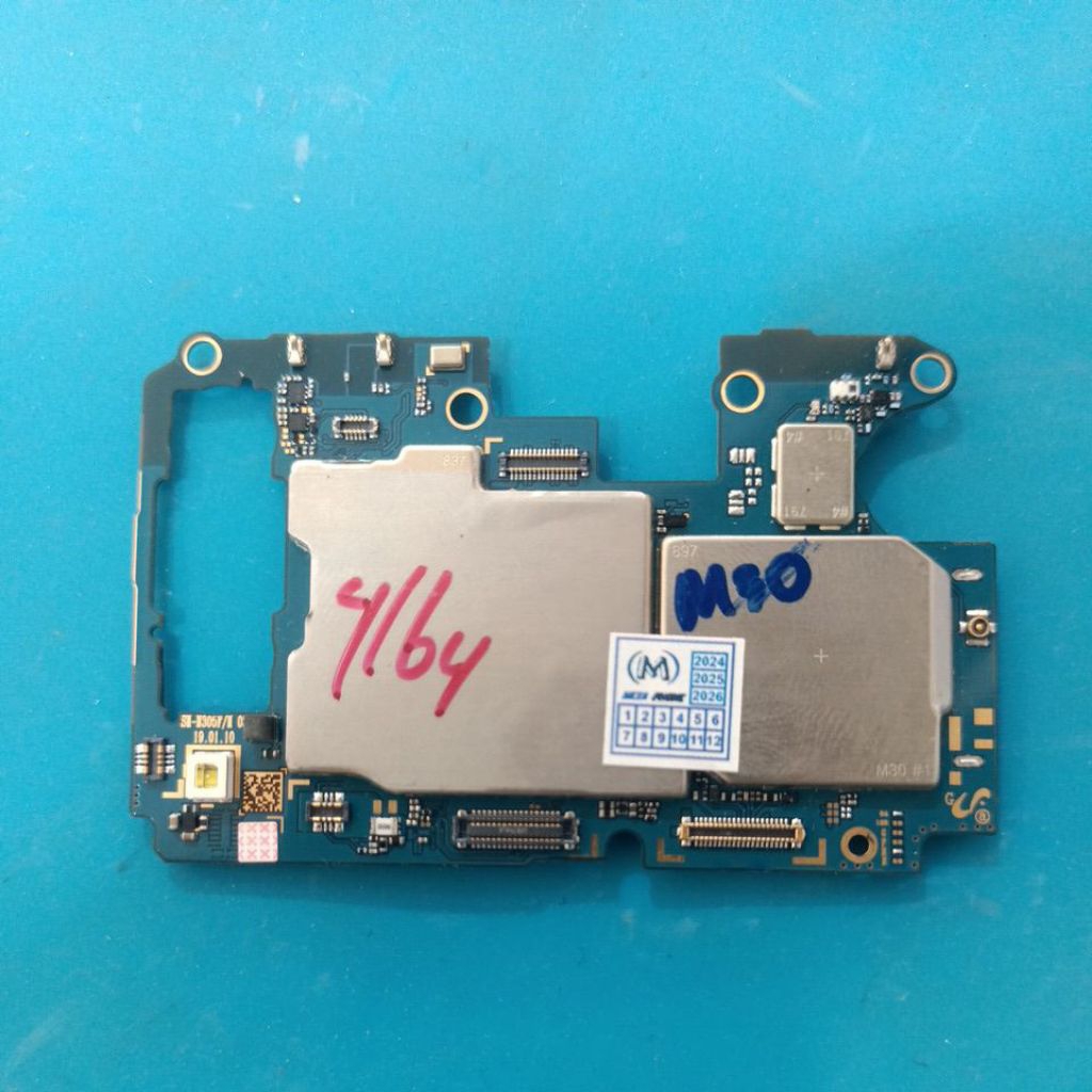 Mesin Samsung M30 Normal Segel Bergaransi