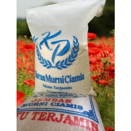 

Beras Murah Murni Ciamis Cimaragas