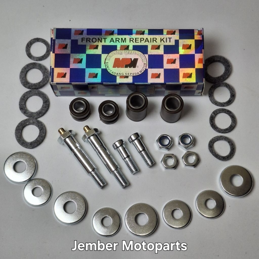 Bos Bosh Shock Depan C70 / 700 / Astrea 800 MPM