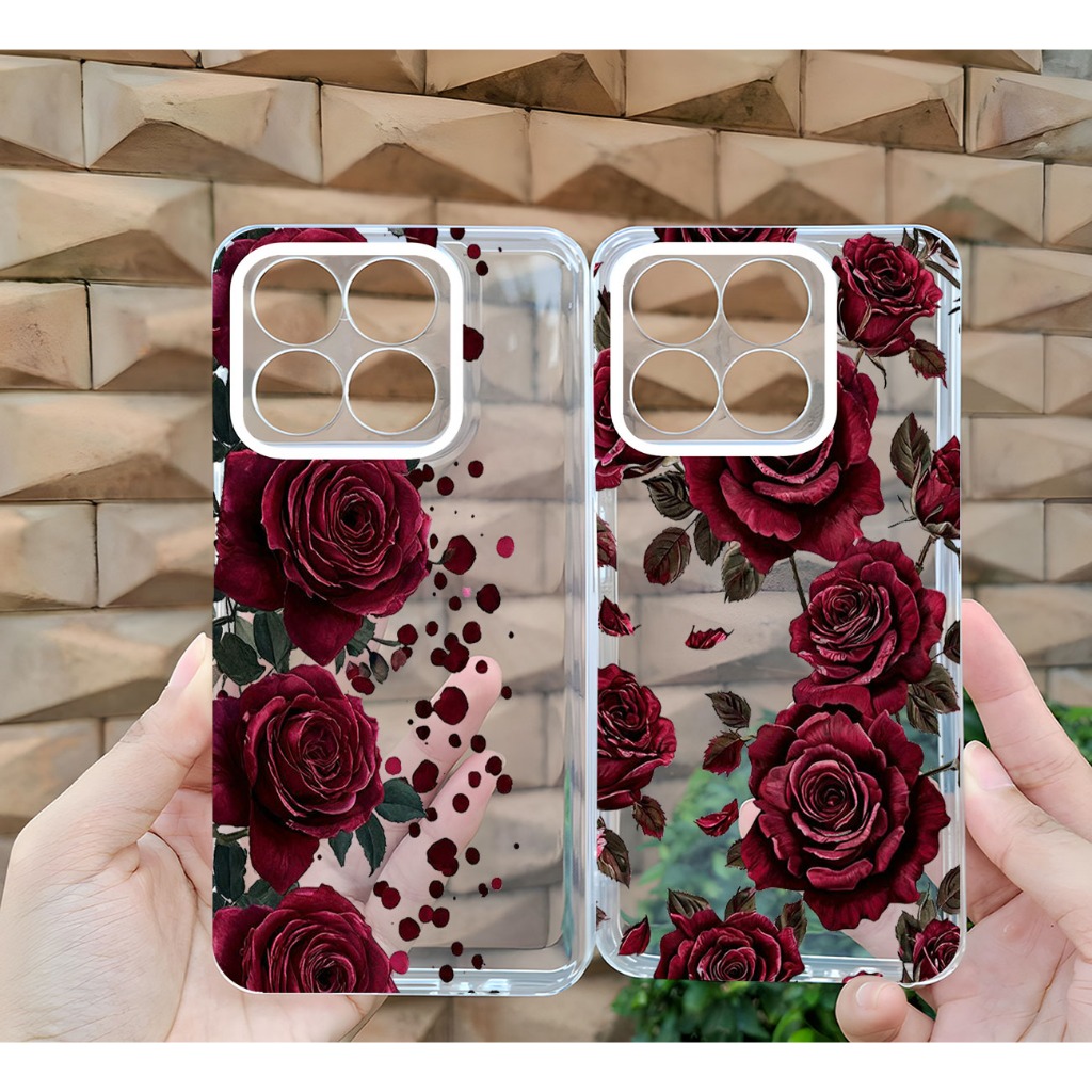 Casing Hp ZTE BLADE A55 - ZTE BLADE A35 Terbaru - Softcase Silikon Hp ZTE BLADE A55 Terbaru