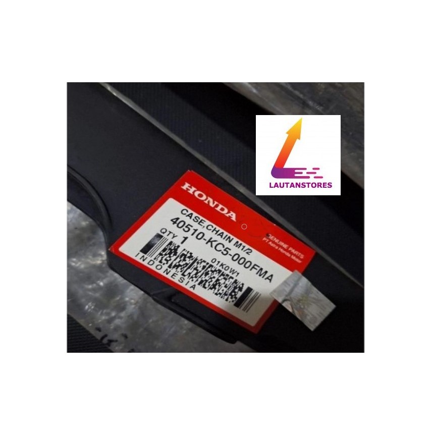 40510-KC5-000FMA Tutup Rantai Rante Chain Case Honda GL Max GLMax GLPro