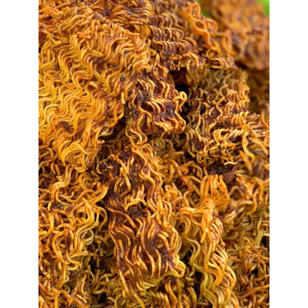 

1KG MIE PEDAS | MIE KERITING | MIE KERING | MIE KREMES | EXTRA PEDAS