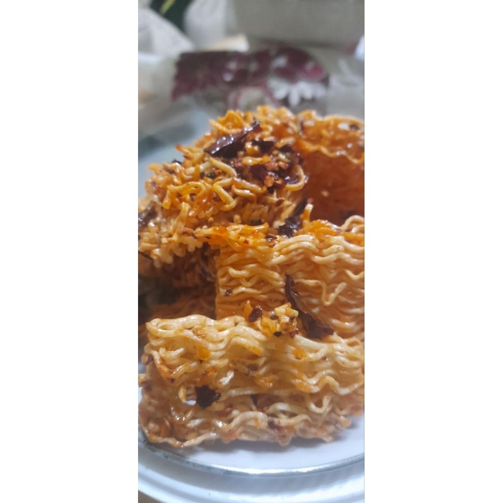 

mie kering pedas 250 gr