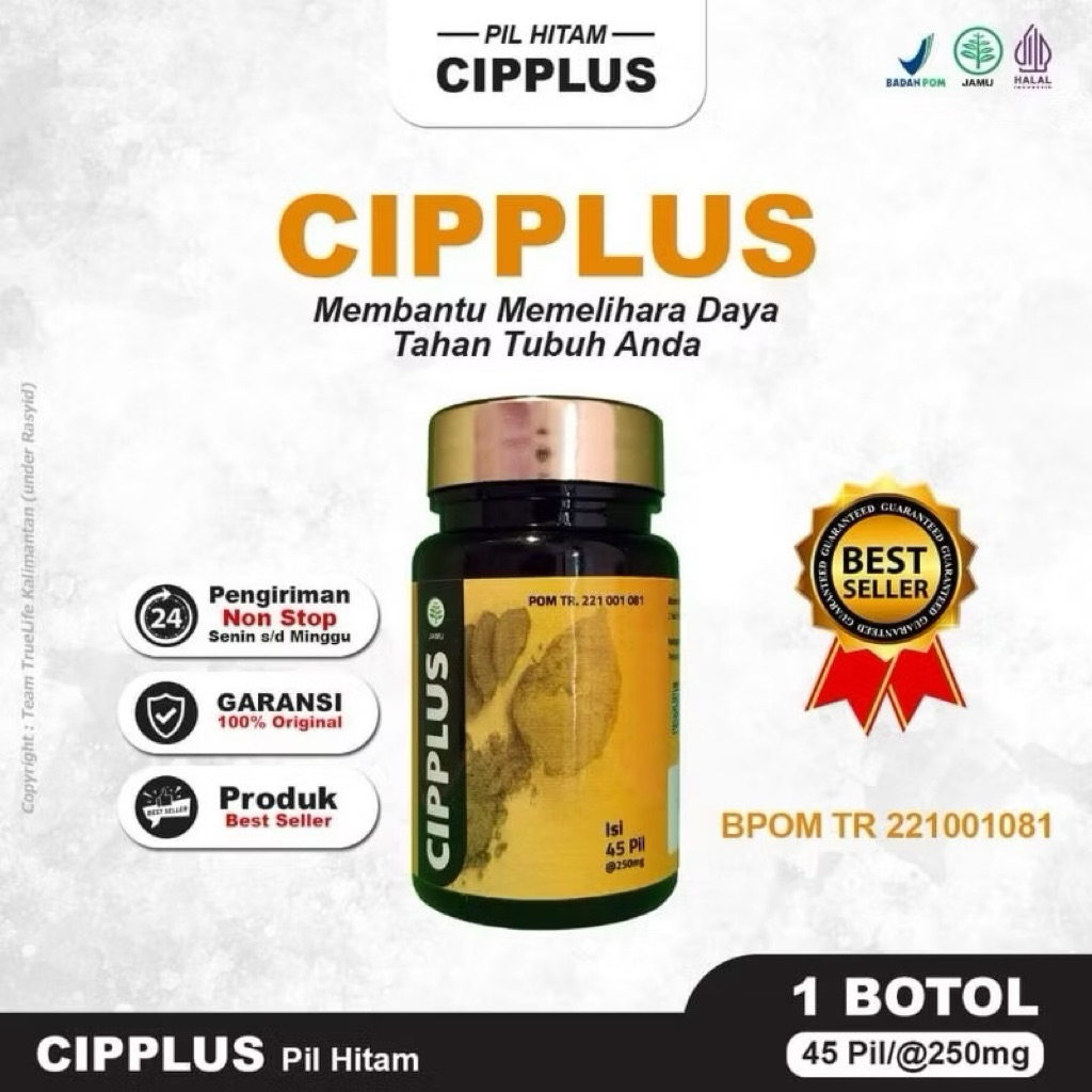 

herbal cipplus original 100%