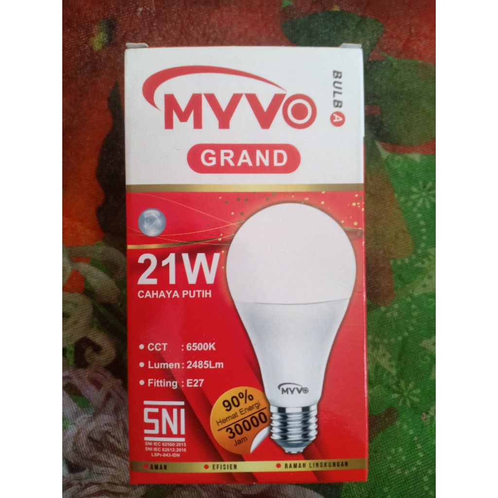 Lampu Myvo Grand 21W