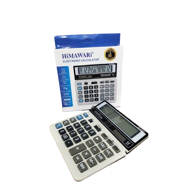 

Kalkulator HIMAWARI JS-868L Electronic Calculator
