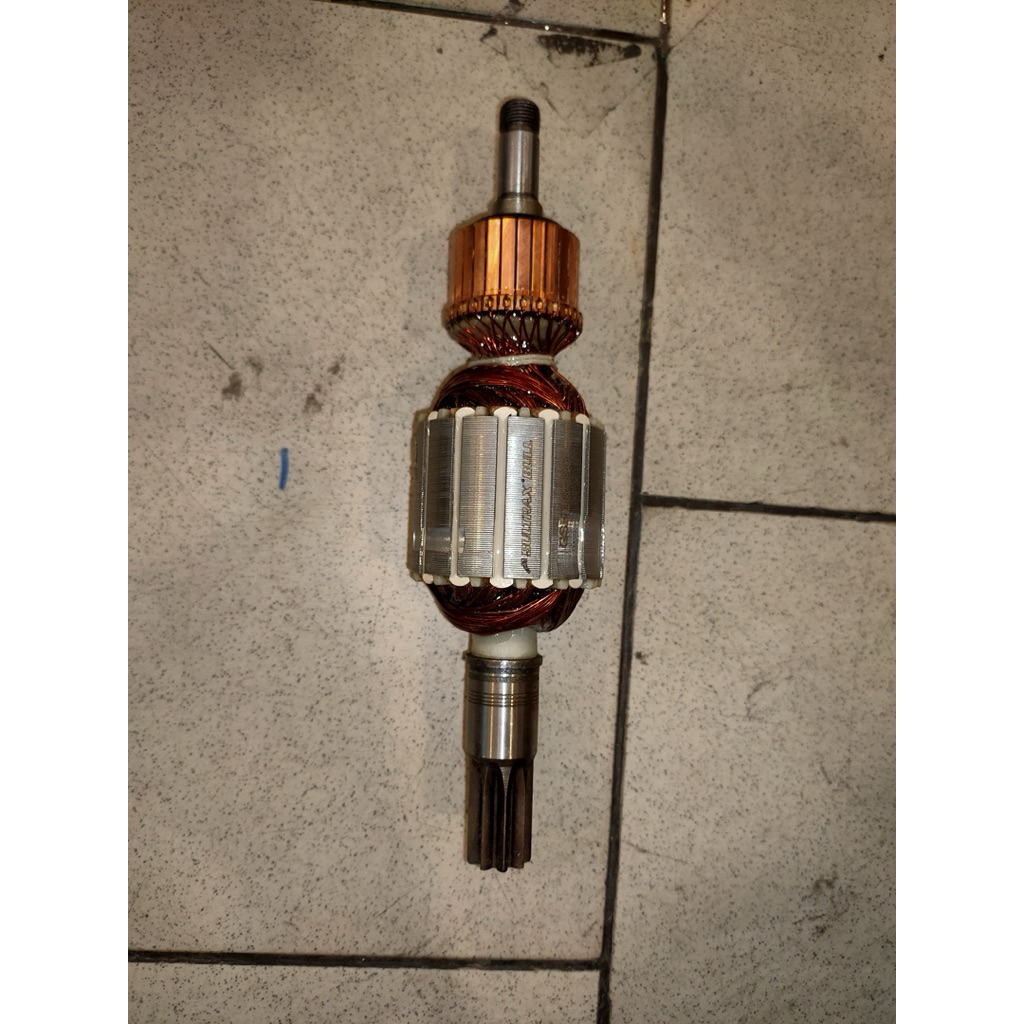 ARMATURE ANGKER MESIN JACK HAMMER GSH16 30 ANGKER BOBOK BETON GSH16-30
