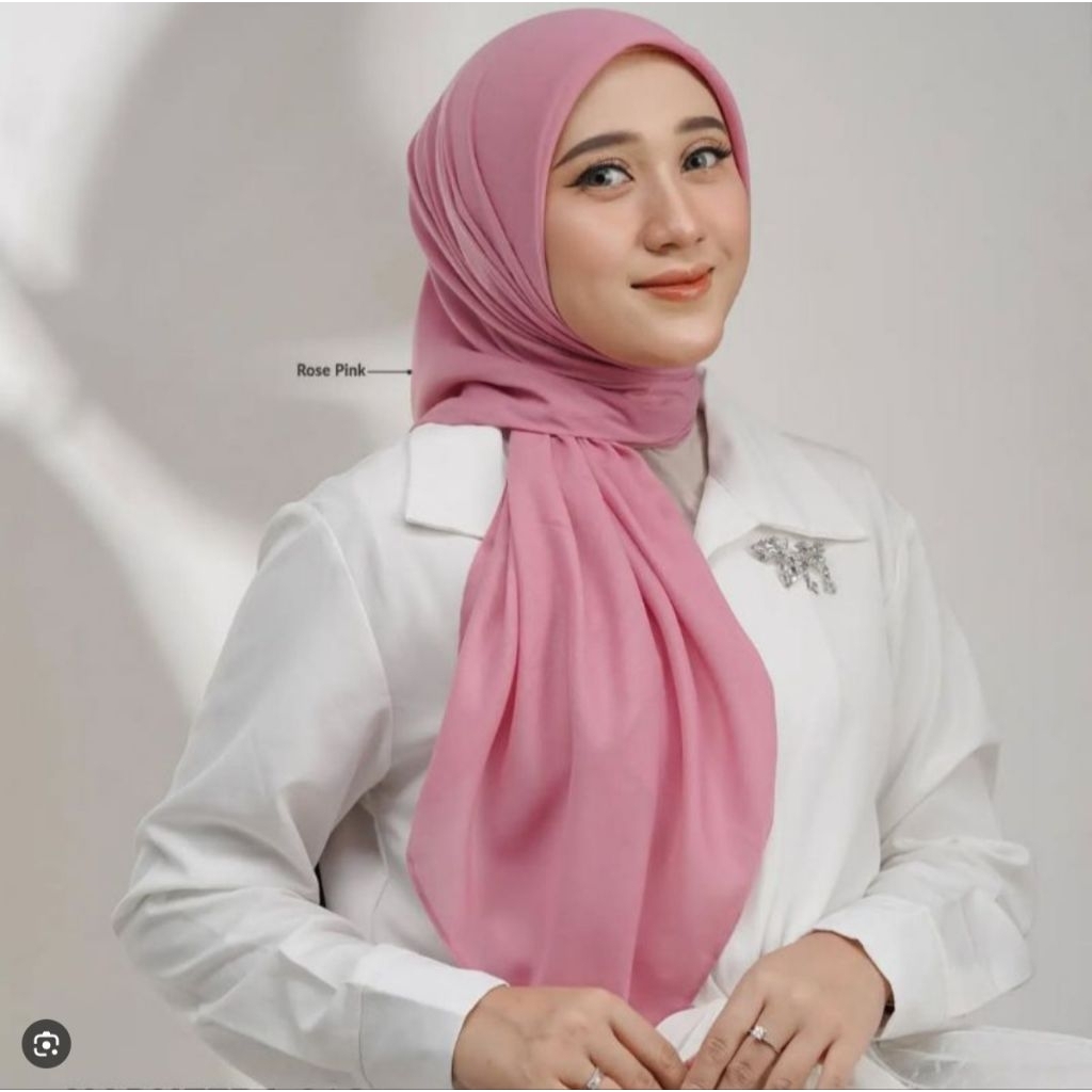 kerudung Segi Empat By Nadheera Luxury 010