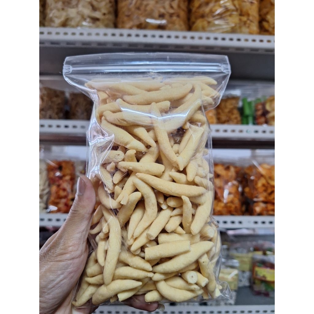 

Telur Gabus Sarikaya / Cendol Keju Sarikaya
