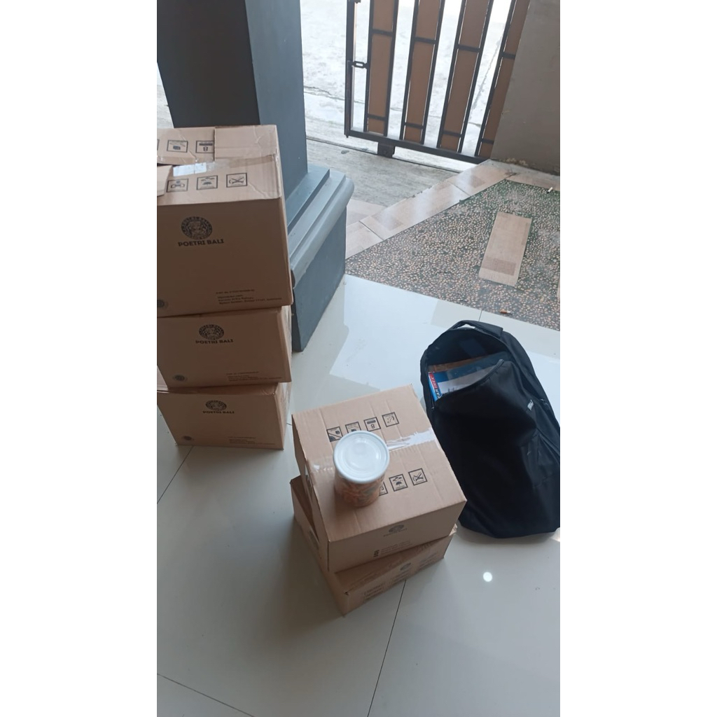 

Kertas Dokumen Paket