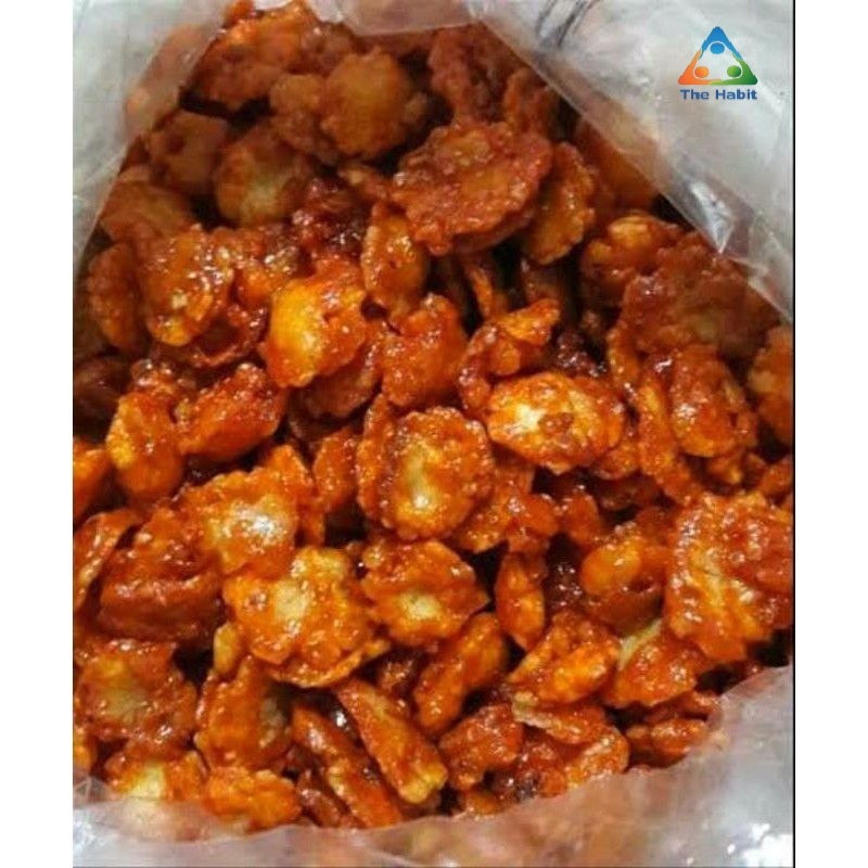 

(The Habit) EMPING ACEH GULA MERAH KEMASAN 450 GR