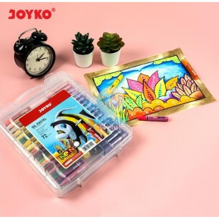 

Crayon Joyko 72C Case
