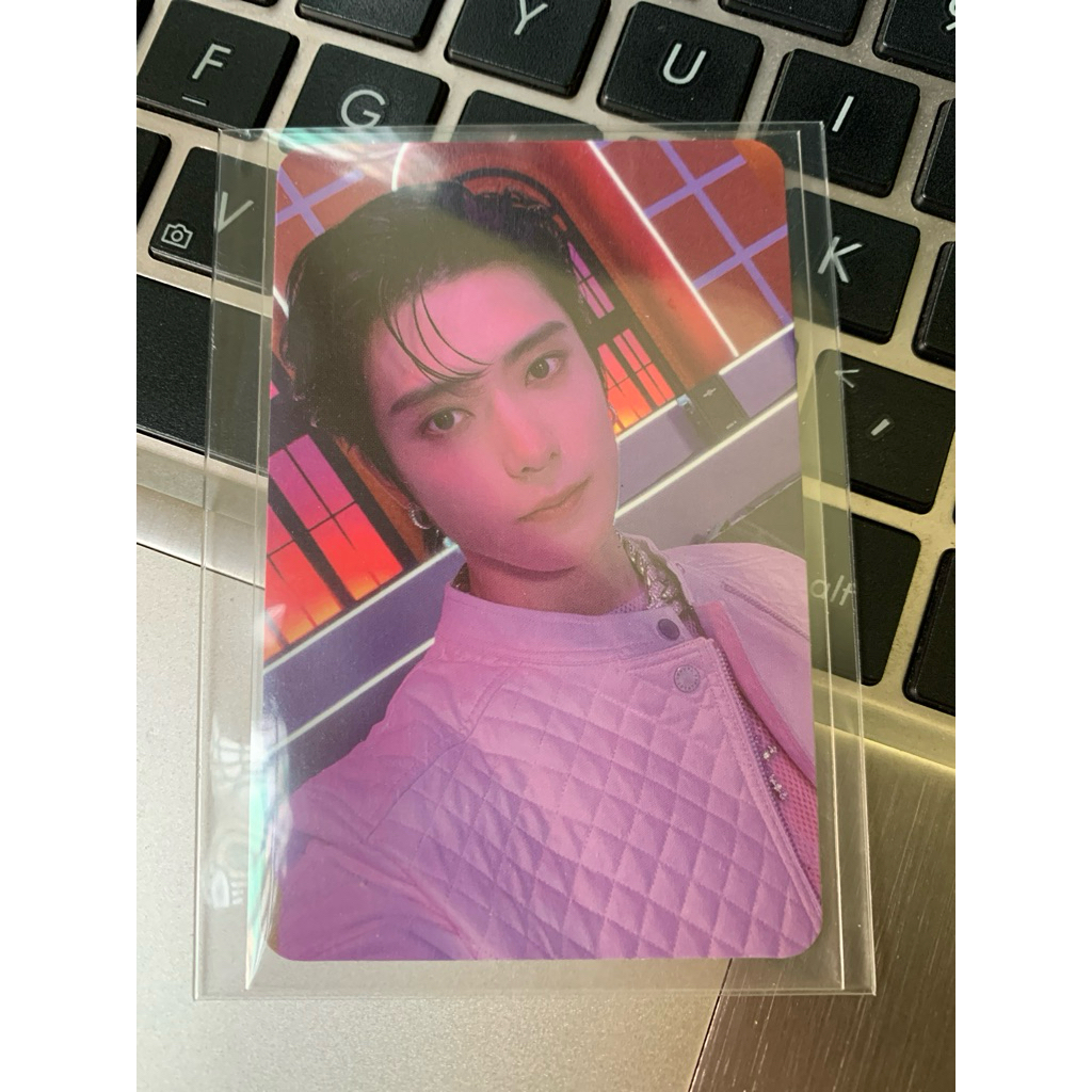 (PHOTOCARD) PC JAEHYUN STICKER