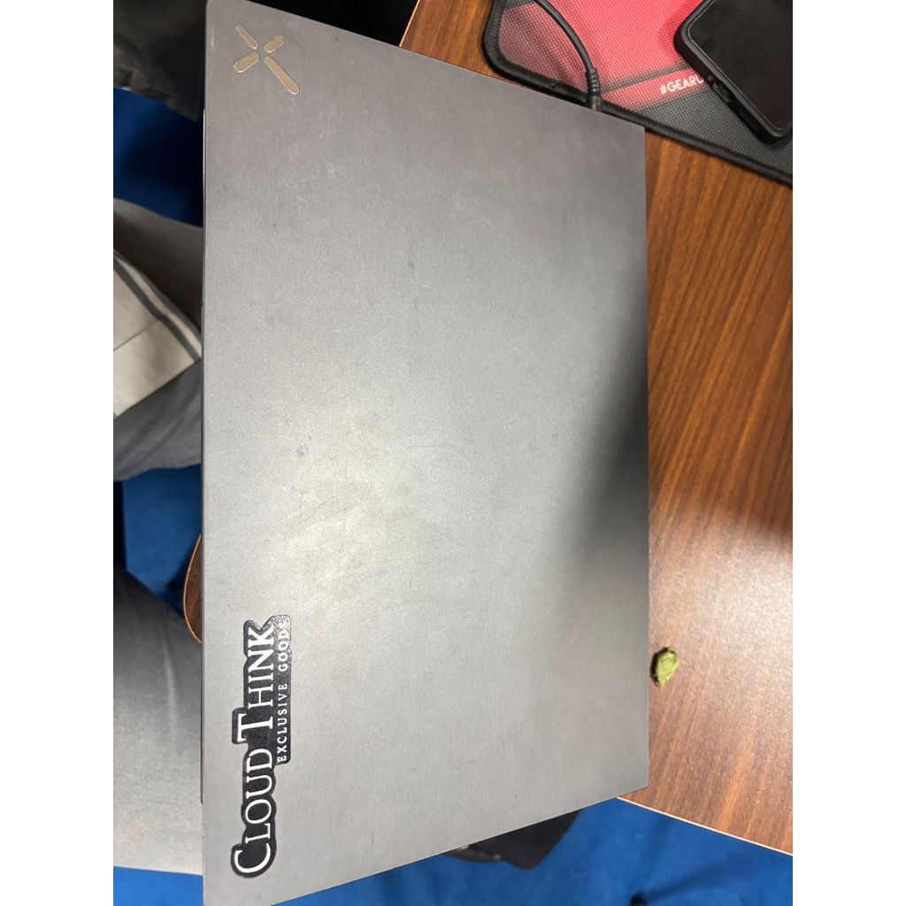 Axioo HYPE 7 Laptop AMD Ryzen 7 16GB RAM 512GB SSD 14 Inch