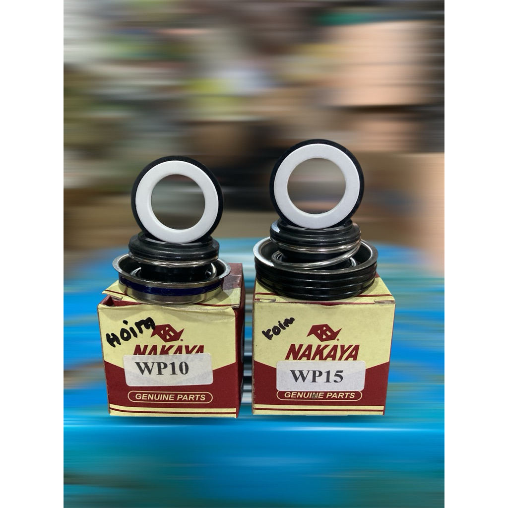 seal pompa air alkon tipe WP10 / WP15