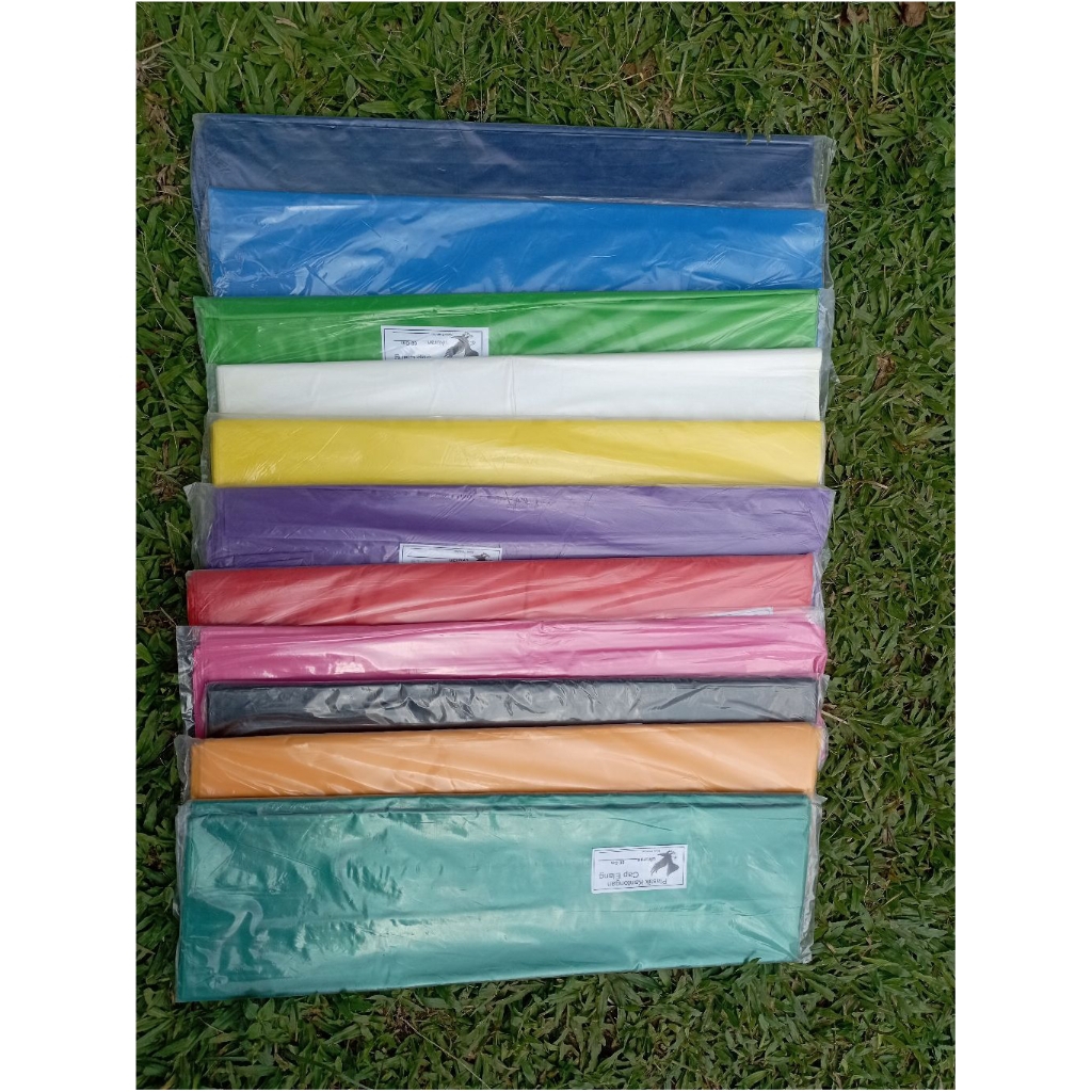 PLASTIK LAYANGAN PLASTIK SAMAK LAYANGAN GLOWING TEBAL CAP ELANG HARGA 1 METER(100x120 CM)