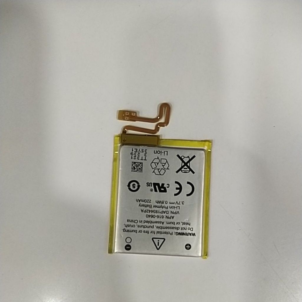BATERAI IPOD NANO 7