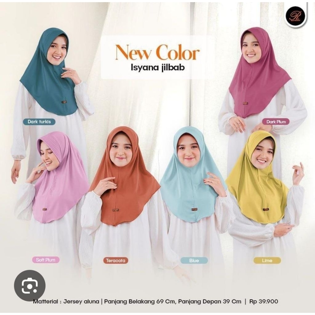 ISYANA RIVANTIE BERGO